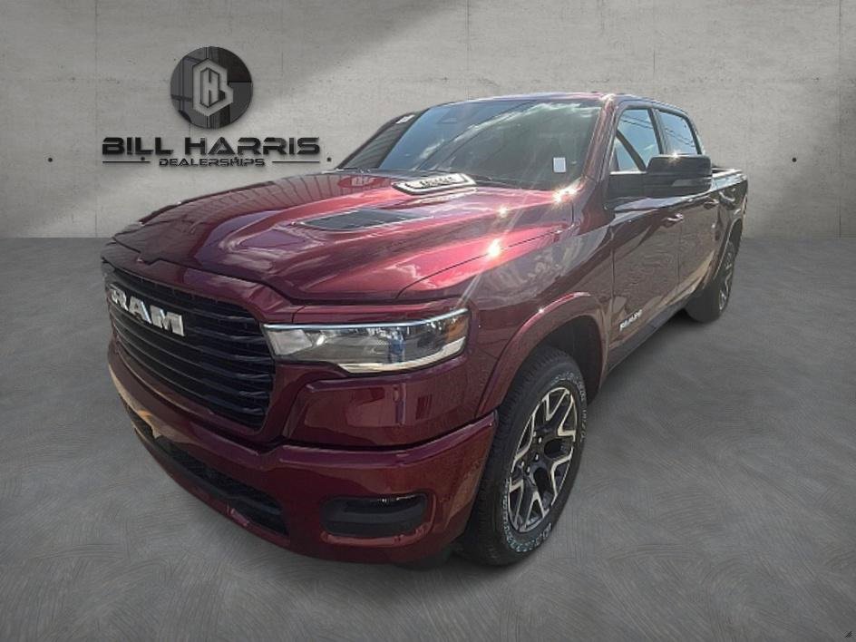 New 2026 RAM 1500 Laramie