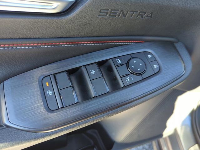 New 2026 Nissan Sentra SR w/ Floor Mat Package image 25