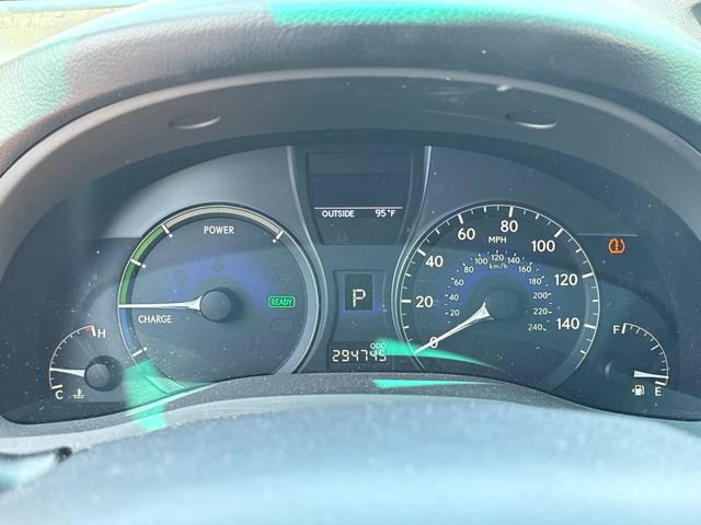 Used 2010 Lexus RX 450h AWD image 26