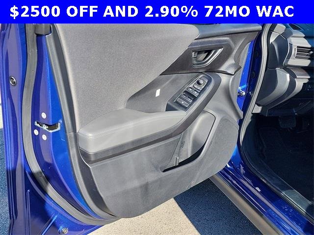 New 2026 Subaru Crosstrek 2.0i Premium image 11