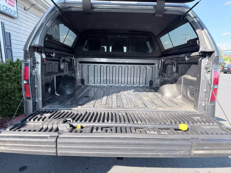 Used 2012 Ford F150 FX4 w/ FX Luxury Pkg AWD/4WD image 8