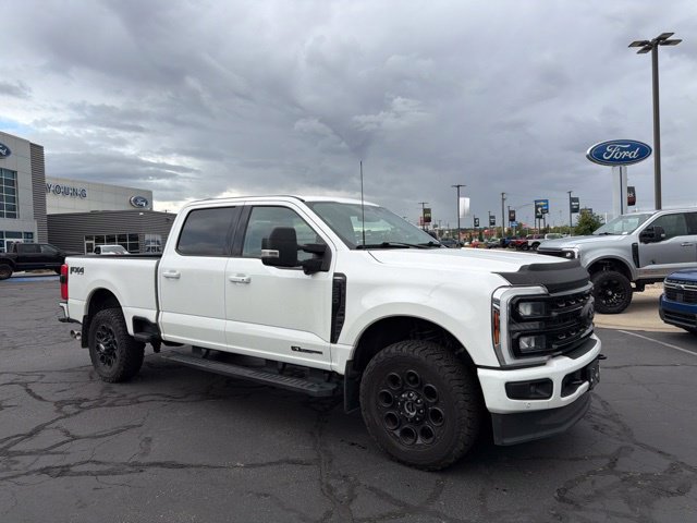 Used 2024 Ford F250 Lariat w/ Lariat Ultimate Package AWD/4WD image 2