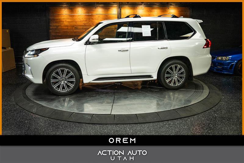Used 2016 Lexus LX 570 4WD