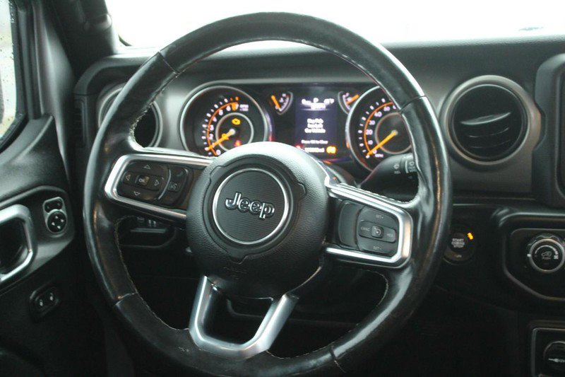 Used 2020 Jeep Gladiator Sport w/ Quick Order Package 24S AWD/4WD image 14