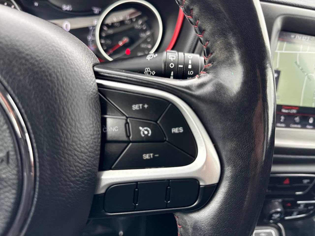 Used 2019 Jeep Compass Trailhawk w/ Leather Interior Group image 25