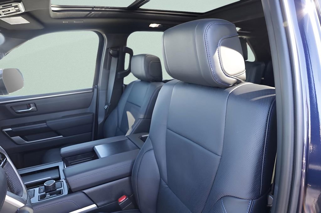 New 2026 Toyota Sequoia Platinum image 8