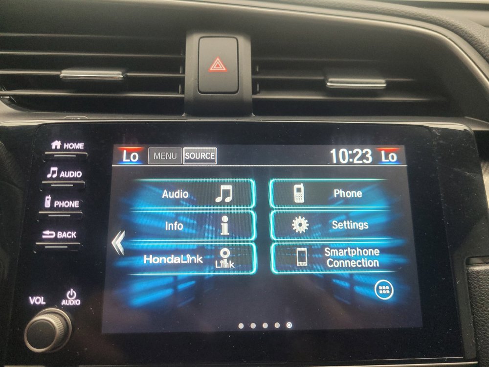 Used 2019 Honda Civic EX image 25