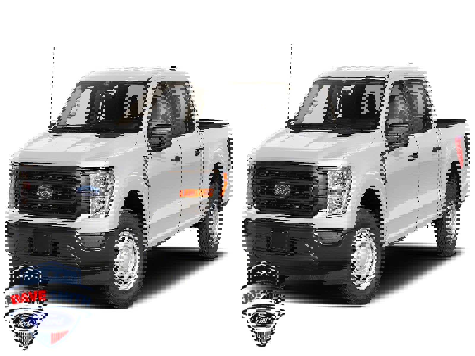 Used 2023 Ford F150 XL w/ STX Appearance Package image 2