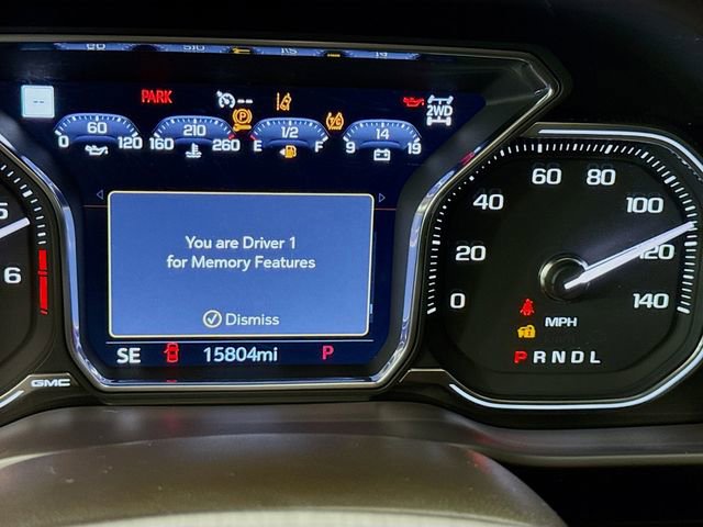 Used 2021 GMC Sierra 2500 Denali w/ Denali Ultimate Package image 15