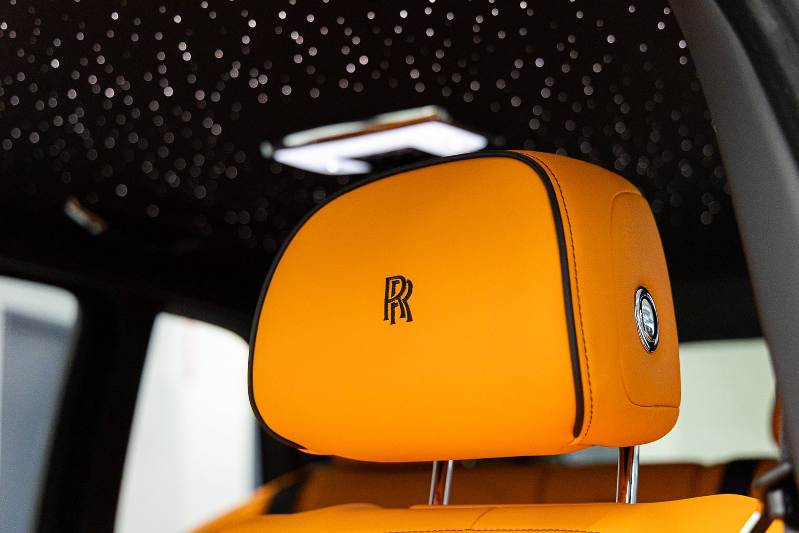 New 2026 Rolls-Royce Cullinan image 39