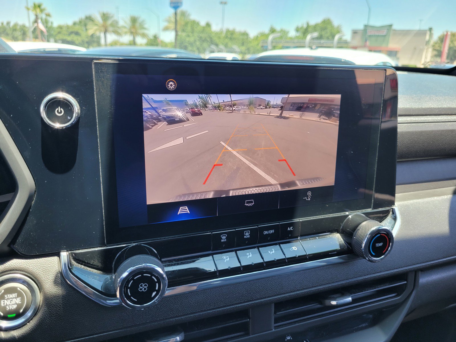 Used 2023 Chevrolet Colorado Trail Boss AWD/4WD image 17