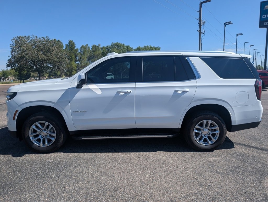 New 2025 Chevrolet Tahoe LS image 2