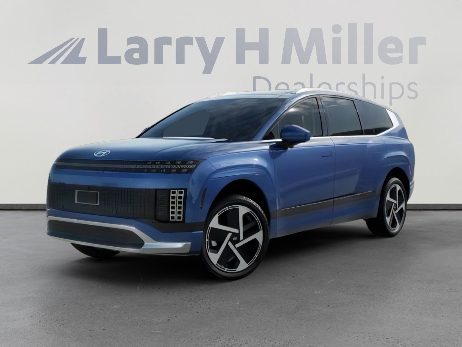 New 2026 Hyundai Ioniq 9 Calligraphy w/ Tow & Go Package image 1