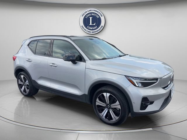 Certified 2023 Volvo XC40 Recharge Plus w/ Protection Package Premier AWD/4WD image 3
