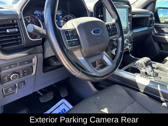 Used 2022 Ford F150 XLT w/ Equipment Group 302A High AWD/4WD image 16