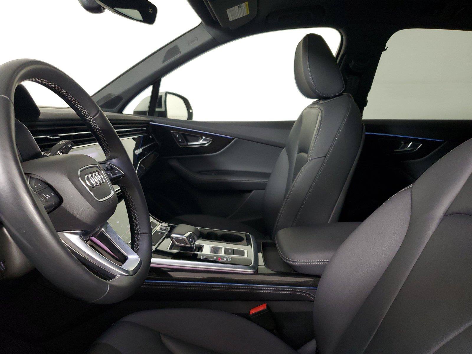 Used 2025 Audi Q7 3.0T Premium Plus AWD/4WD image 21