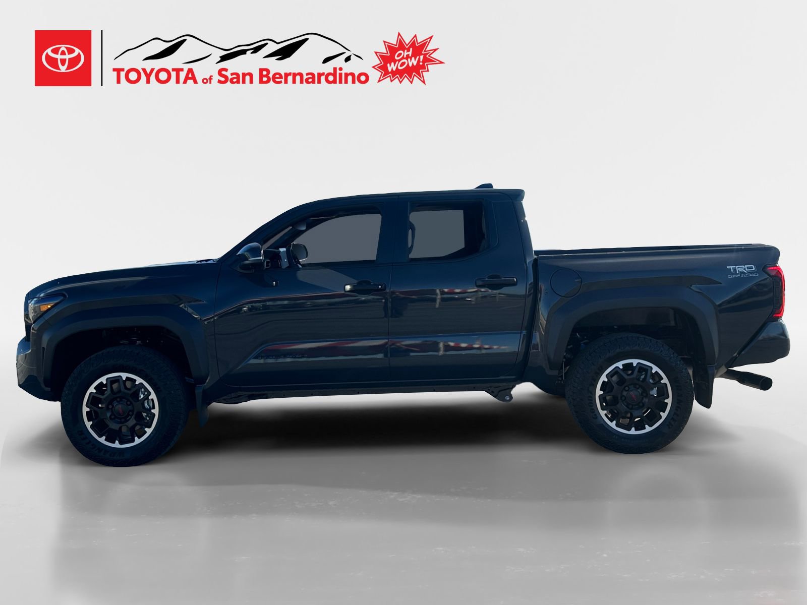 New 2026 Toyota Tacoma TRD Off-Road image 2