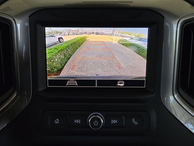 New 2026 Chevrolet Silverado 1500 Custom w/ LPO, Dark Essentials Package RWD image 16