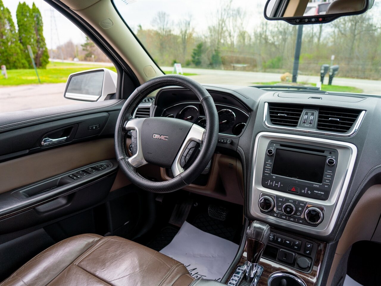 Used 2017 GMC Acadia Limited SLT AWD/4WD image 29