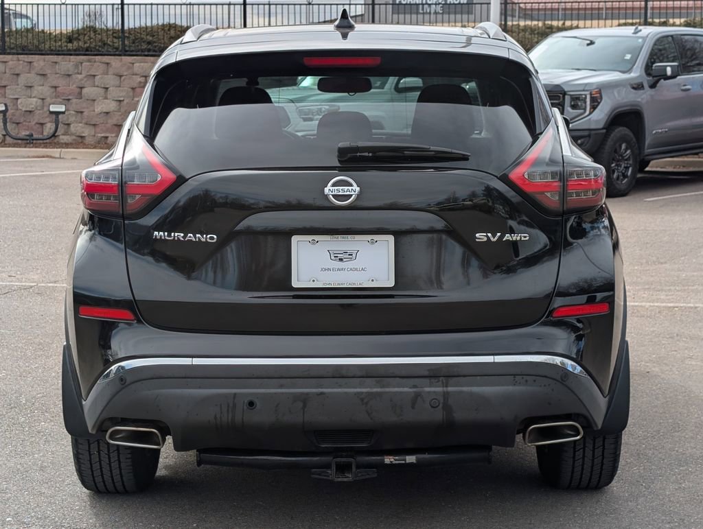 Used 2019 Nissan Murano SV w/ Premium Package image 5