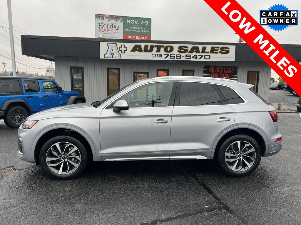 Used 2023 Audi Q5 2.0T Premium Plus w/ Premium Plus Package