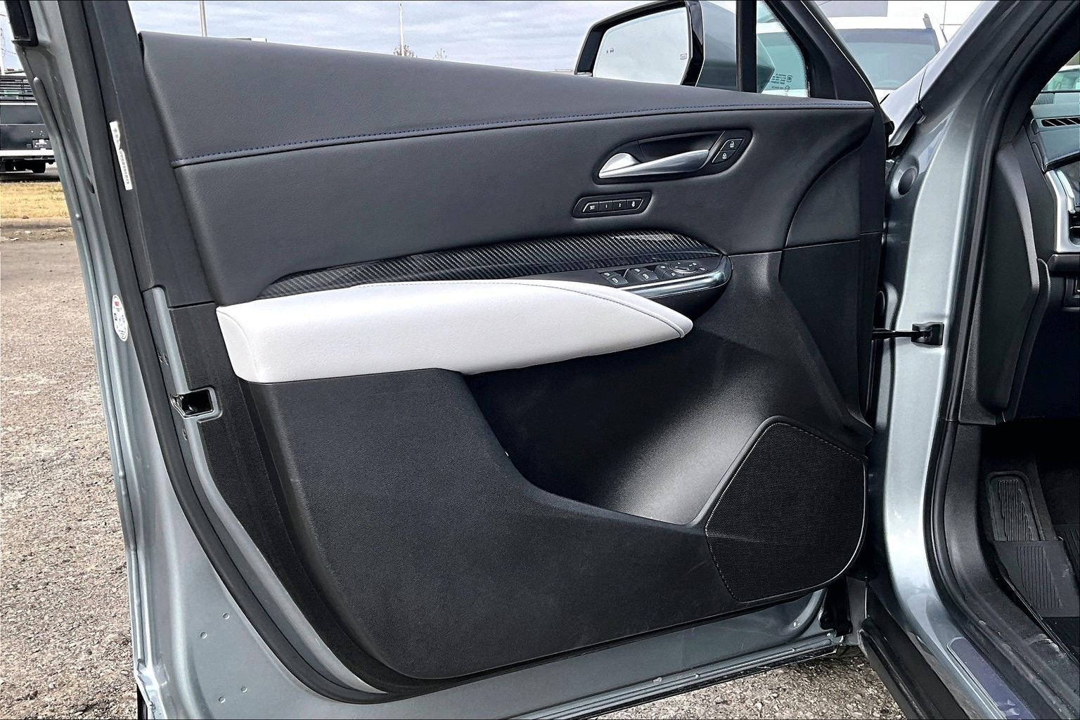 Used 2024 Cadillac XT4 Sport image 17