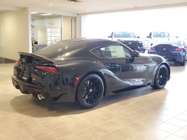 New 2026 Toyota Supra image 4