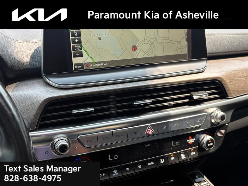 Used 2020 Kia Telluride EX w/ Towing Package AWD/4WD image 9