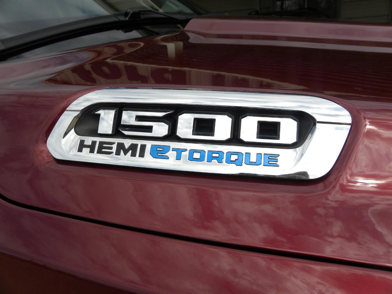 Used 2022 RAM 1500 Laramie image 11