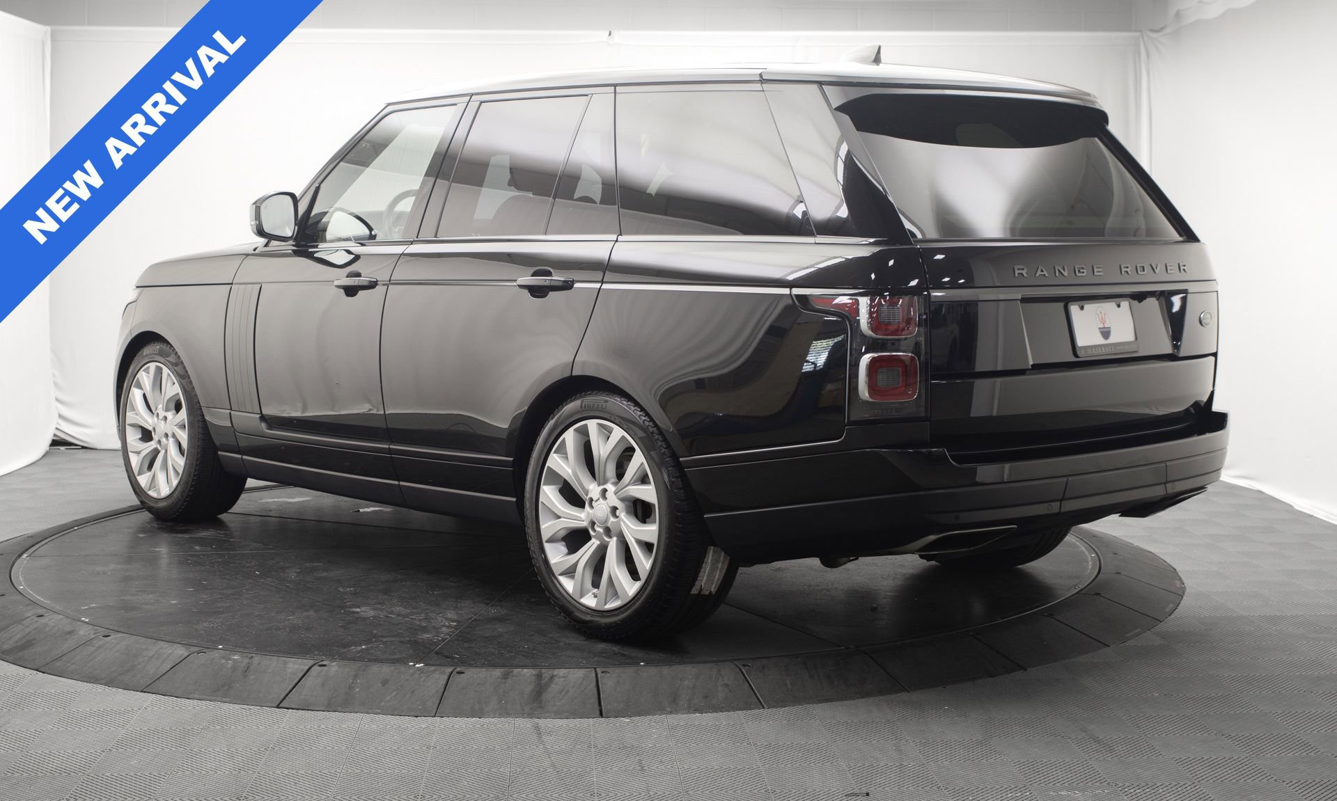 Used 2021 Land Rover Range Rover AWD/4WD image 5