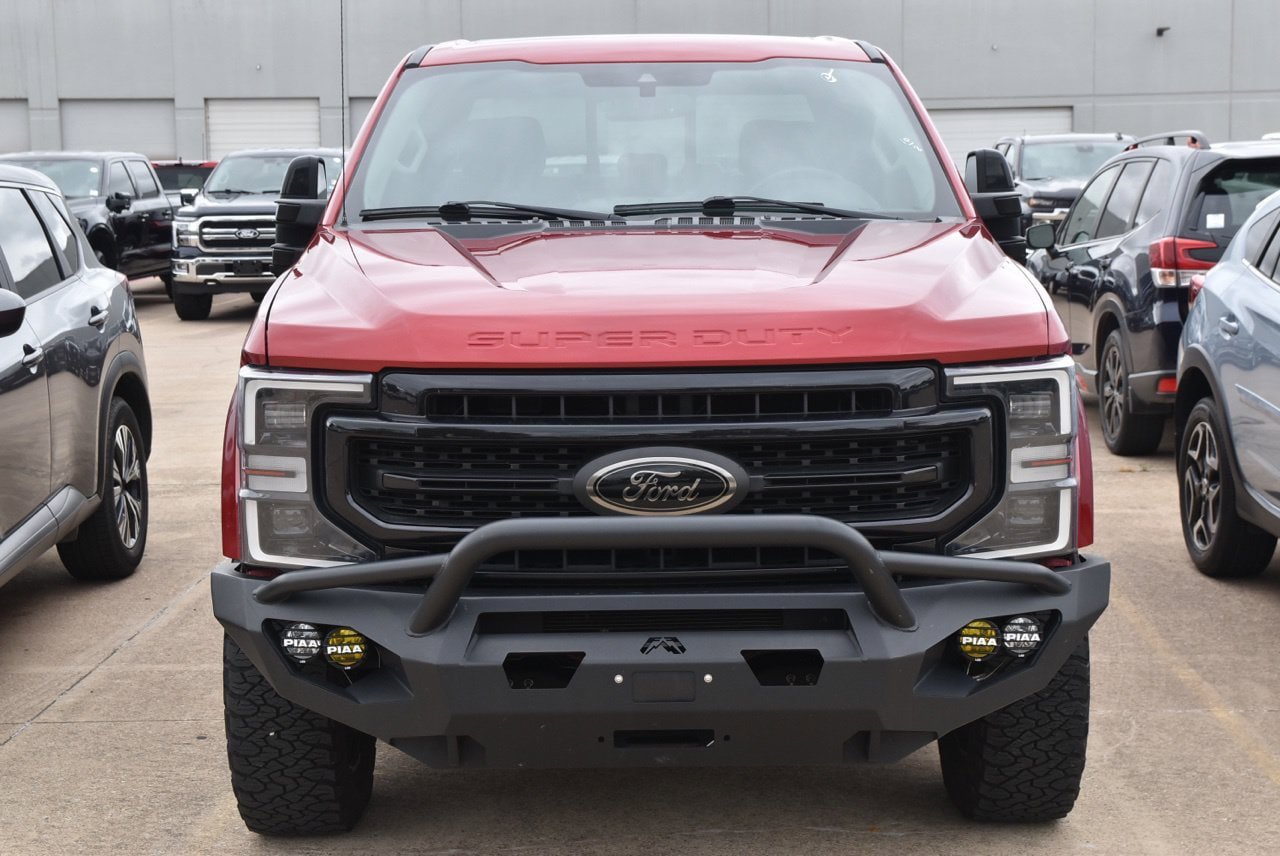 Used 2020 Ford F250 Lariat AWD/4WD image 3