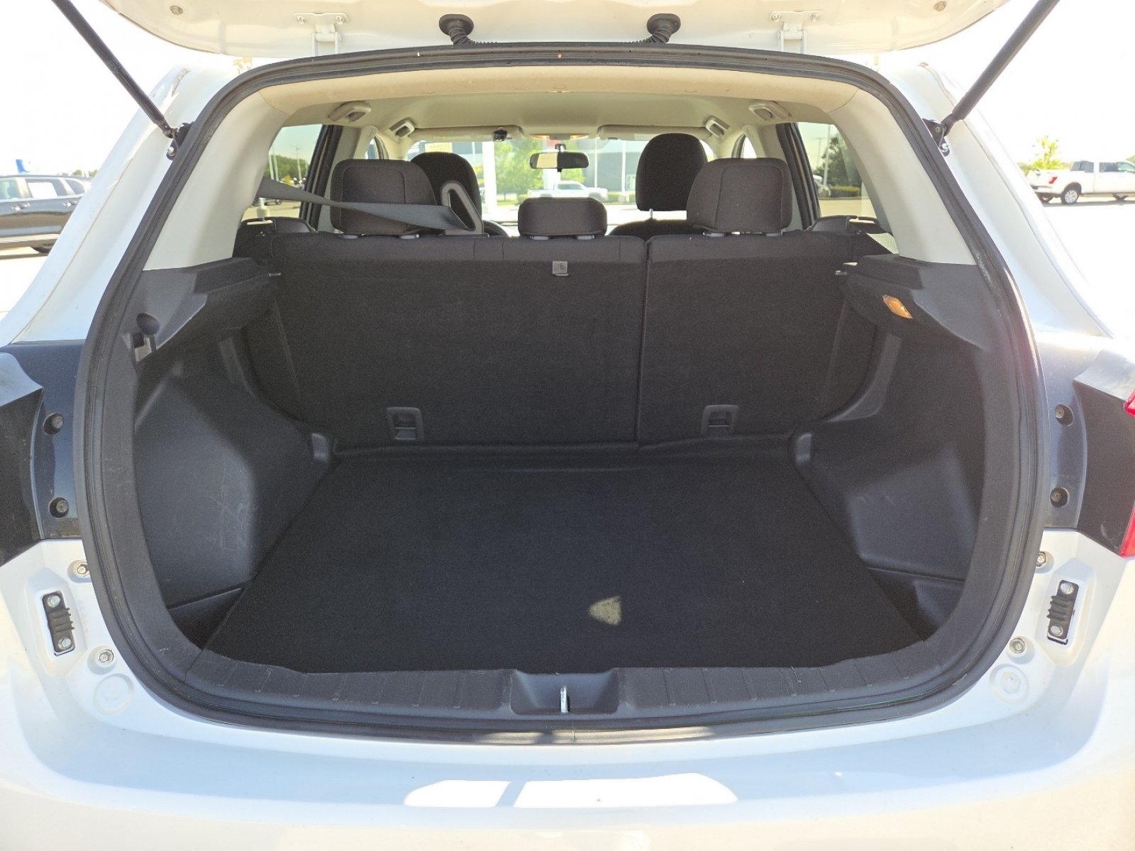 Used 2014 Mitsubishi Outlander Sport ES FWD image 18
