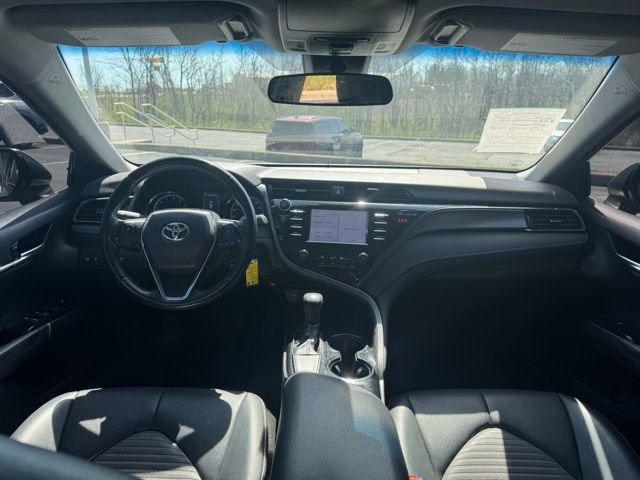 Used 2019 Toyota Camry SE image 13