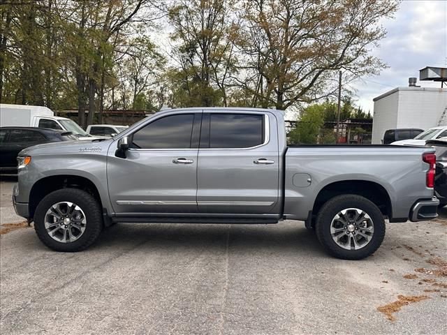 Certified 2025 Chevrolet Silverado 1500 High Country w/ Technology Package image 7