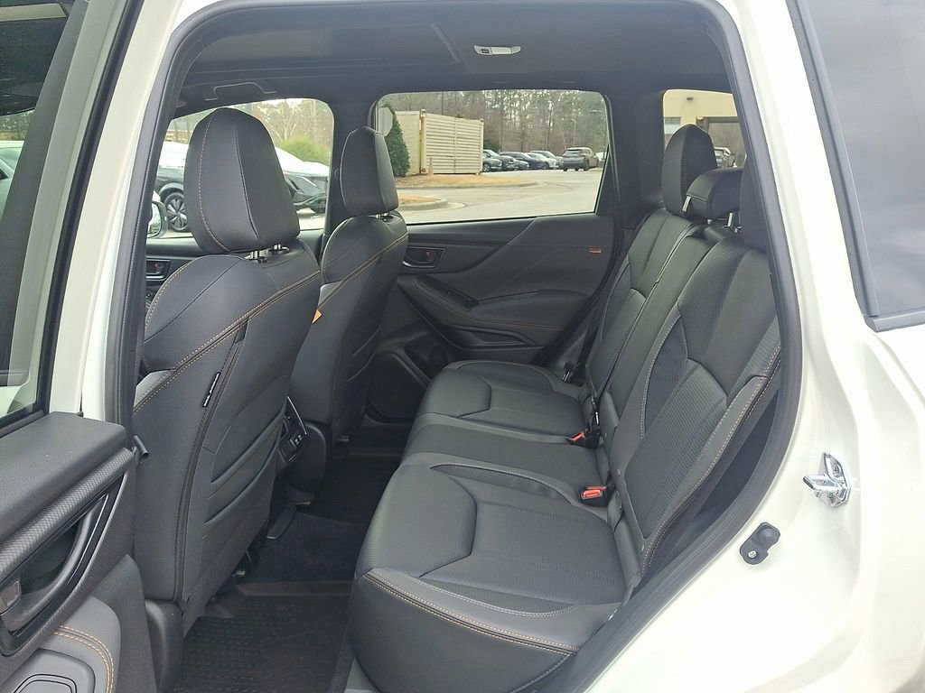 Used 2025 Subaru Forester Wilderness w/ Wilderness Package image 11