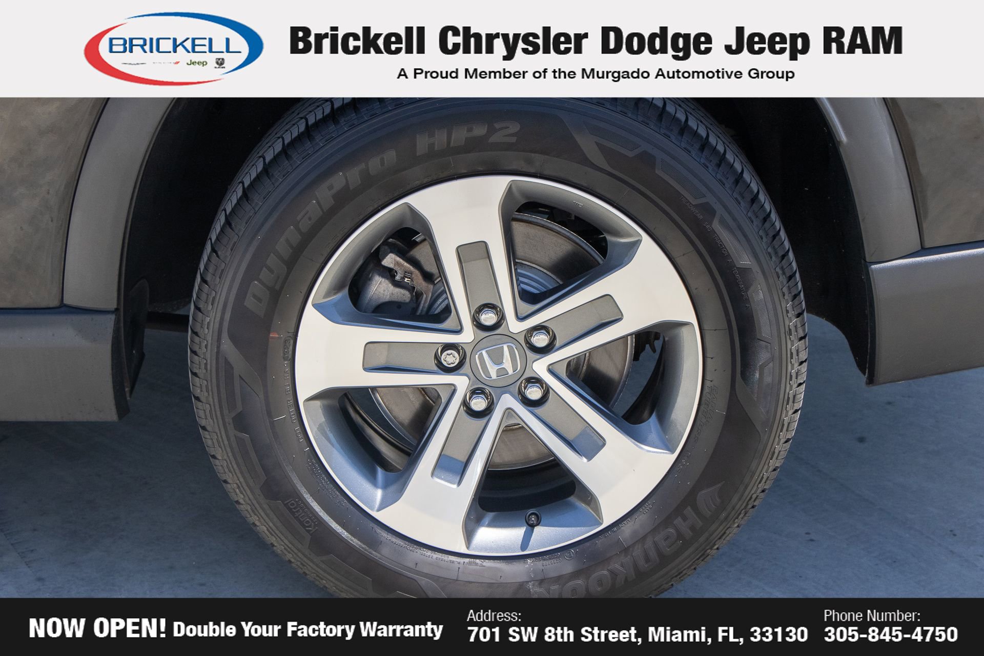 Used 2023 Honda Pilot EX-L image 38