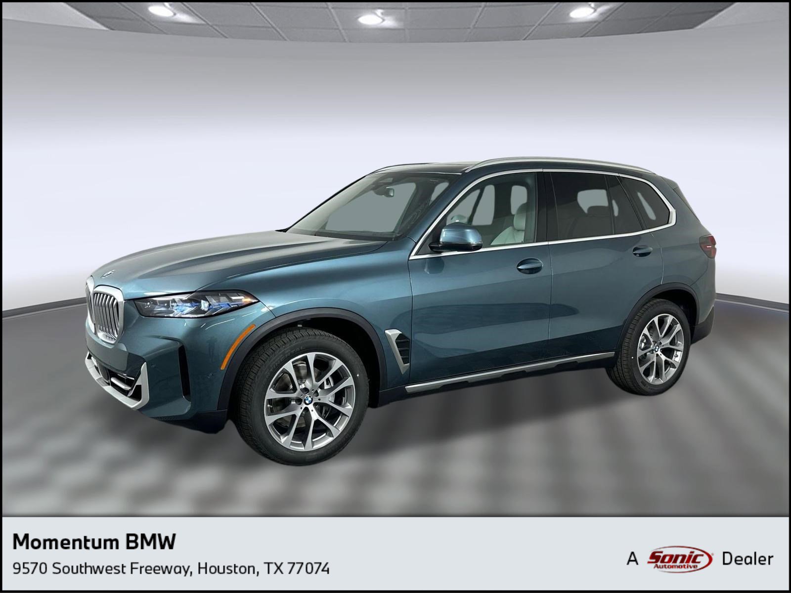 Used 2026 BMW X5 sDrive40i RWD image 1
