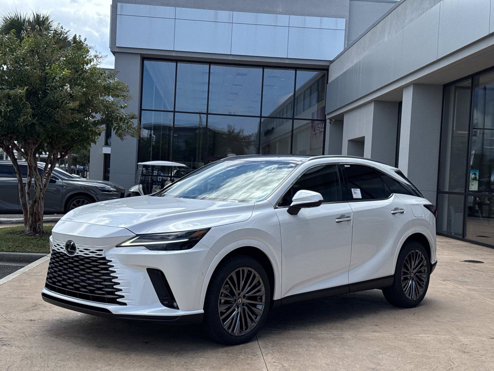 New 2026 Lexus RX 350 FWD image 6