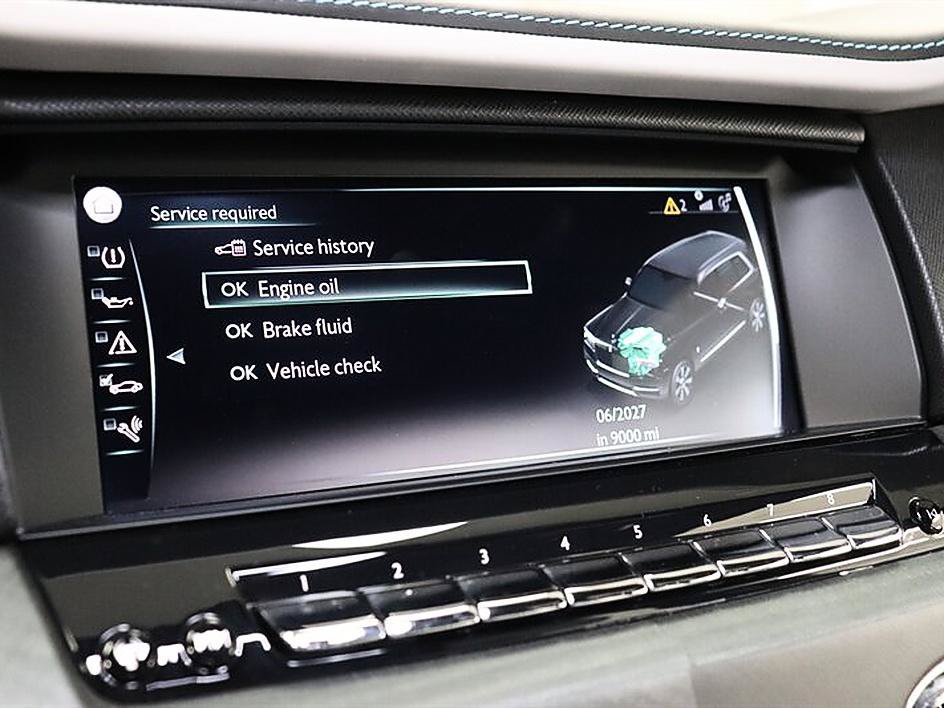 Used 2022 Rolls-Royce Cullinan w/ Cullinan Package AWD/4WD image 67