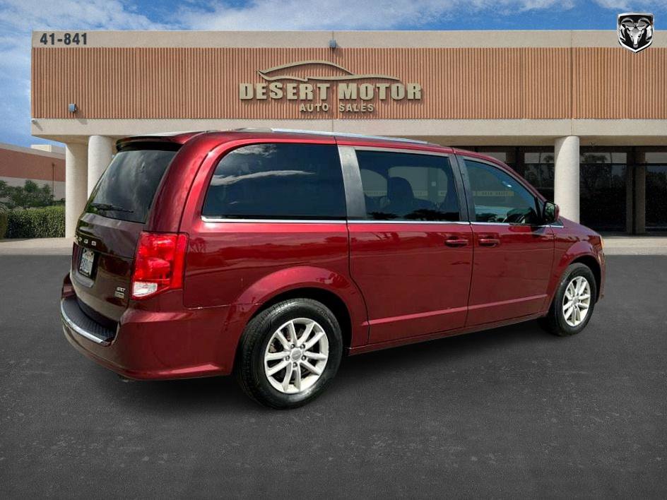 Used 2019 Dodge Grand Caravan SXT image 8