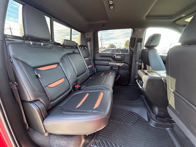 Used 2022 GMC Sierra 3500 AT4 w/ AT4 Preferred Package AWD/4WD image 43