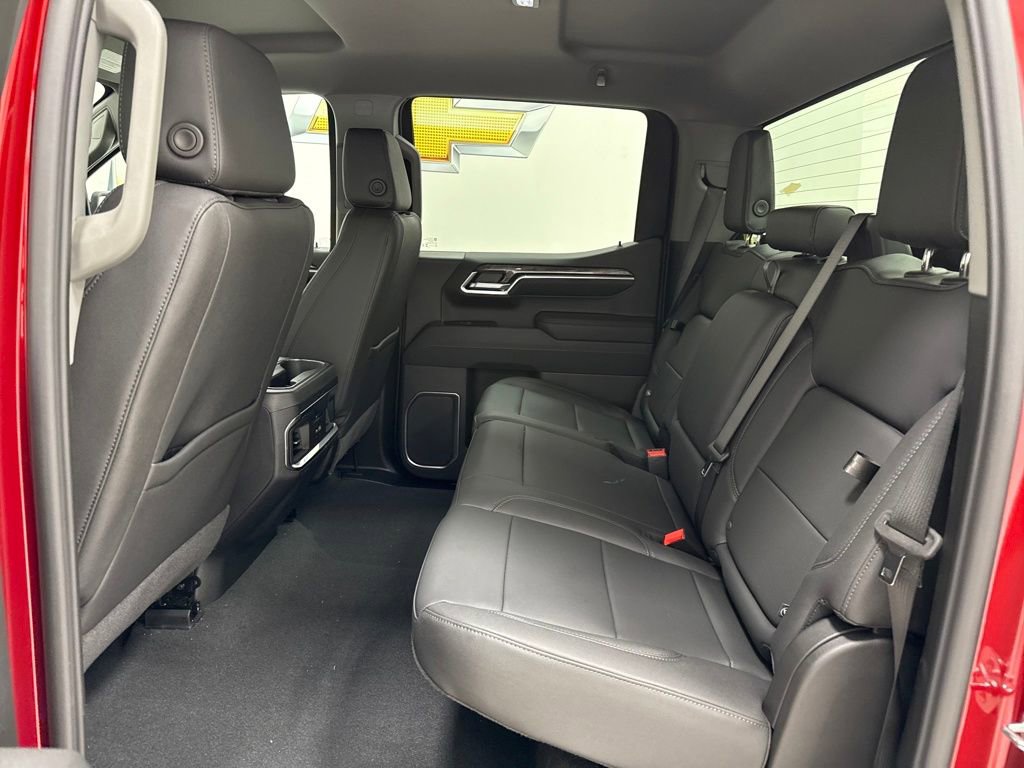 New 2026 Chevrolet Silverado 1500 LTZ image 14