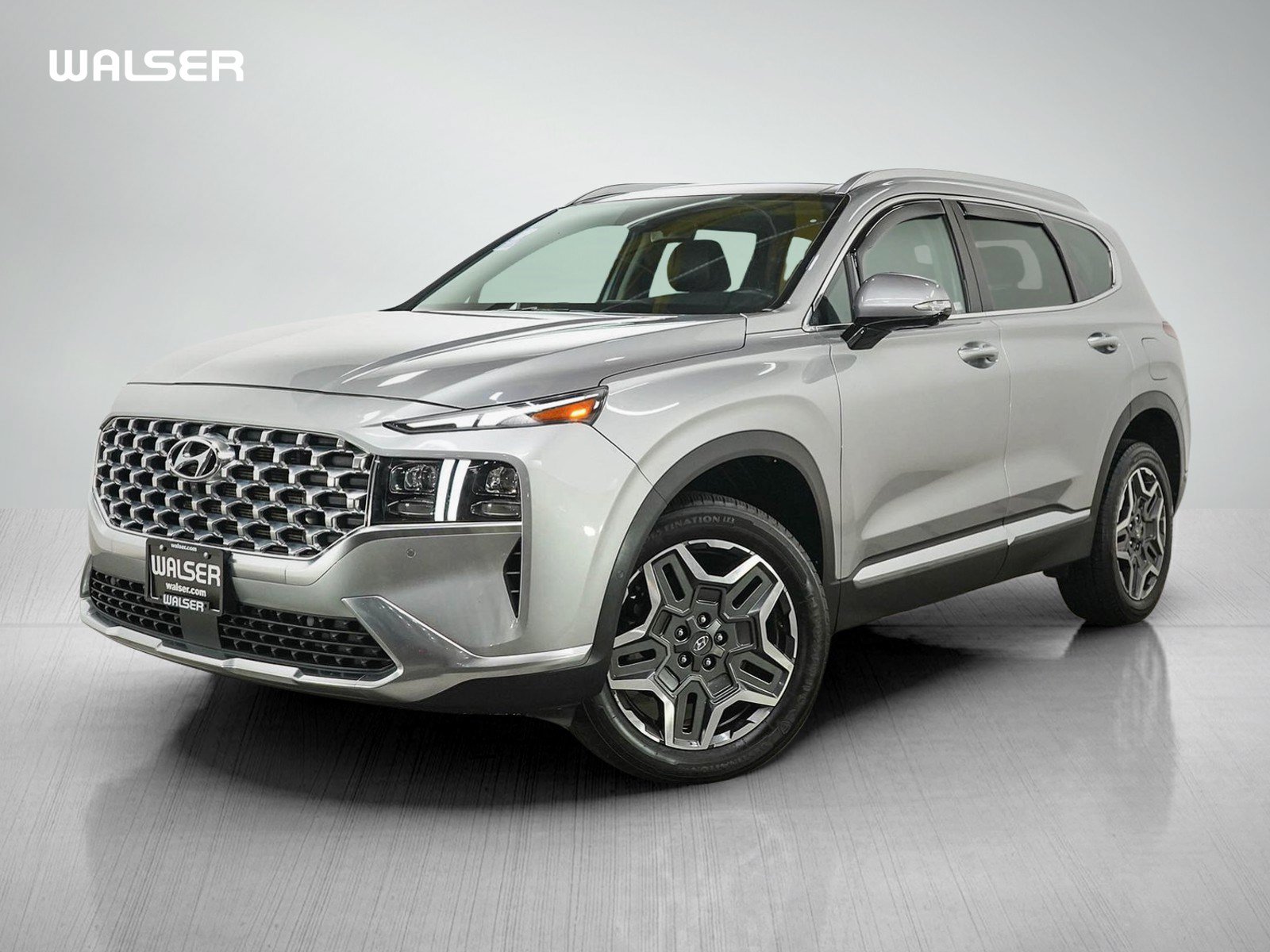 Used 2021 Hyundai Santa Fe Limited
