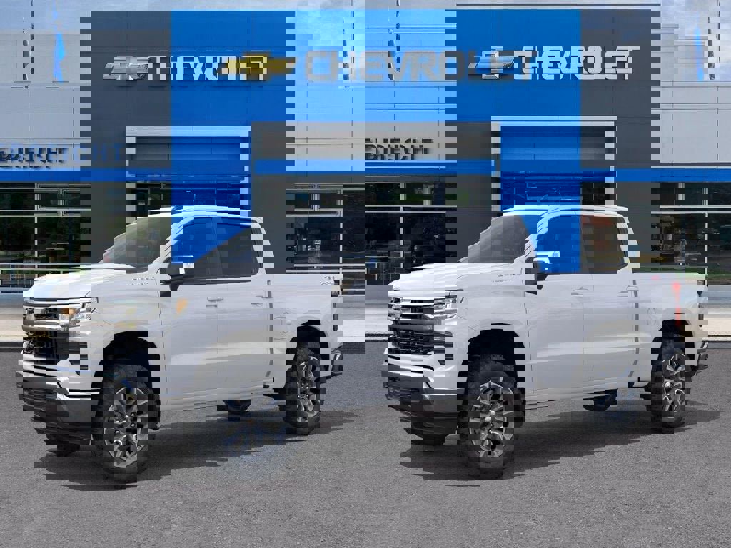 New 2026 Chevrolet Silverado 1500 LT image 2