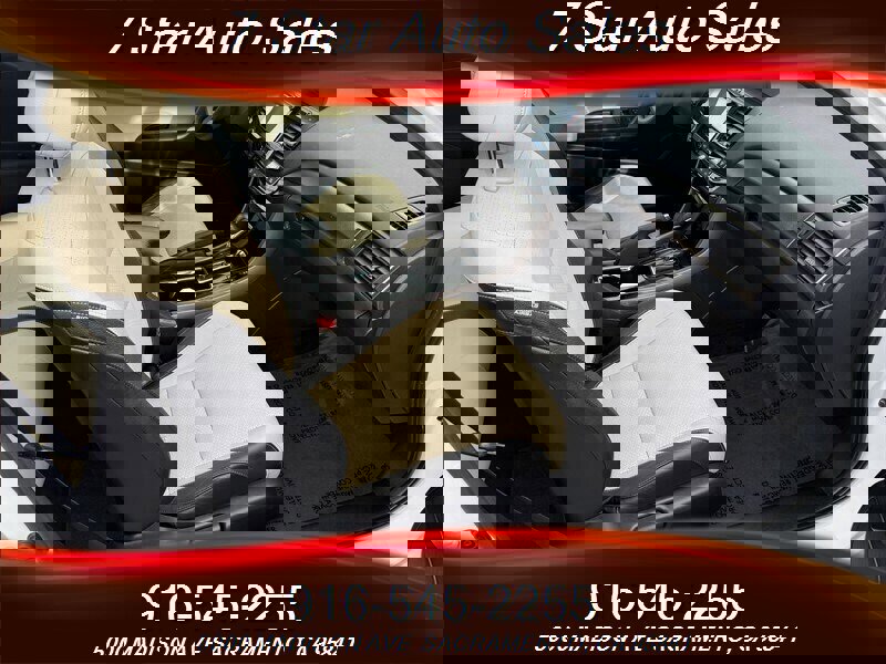 Used 2016 Honda Accord EX-L image 13