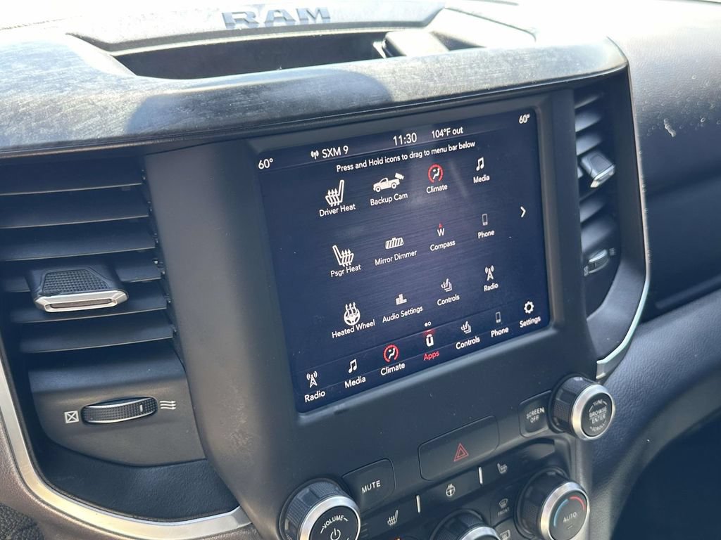 Used 2019 RAM 1500 Big Horn AWD/4WD image 28