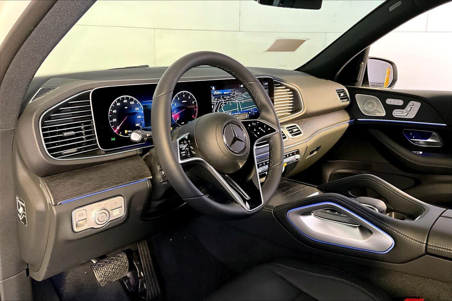 New 2026 Mercedes-Benz GLE 350 4MATIC image 9