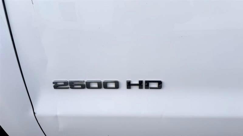 Used 2016 Chevrolet Silverado 2500 W/T w/ WT Fleet Convenience Package AWD/4WD image 25