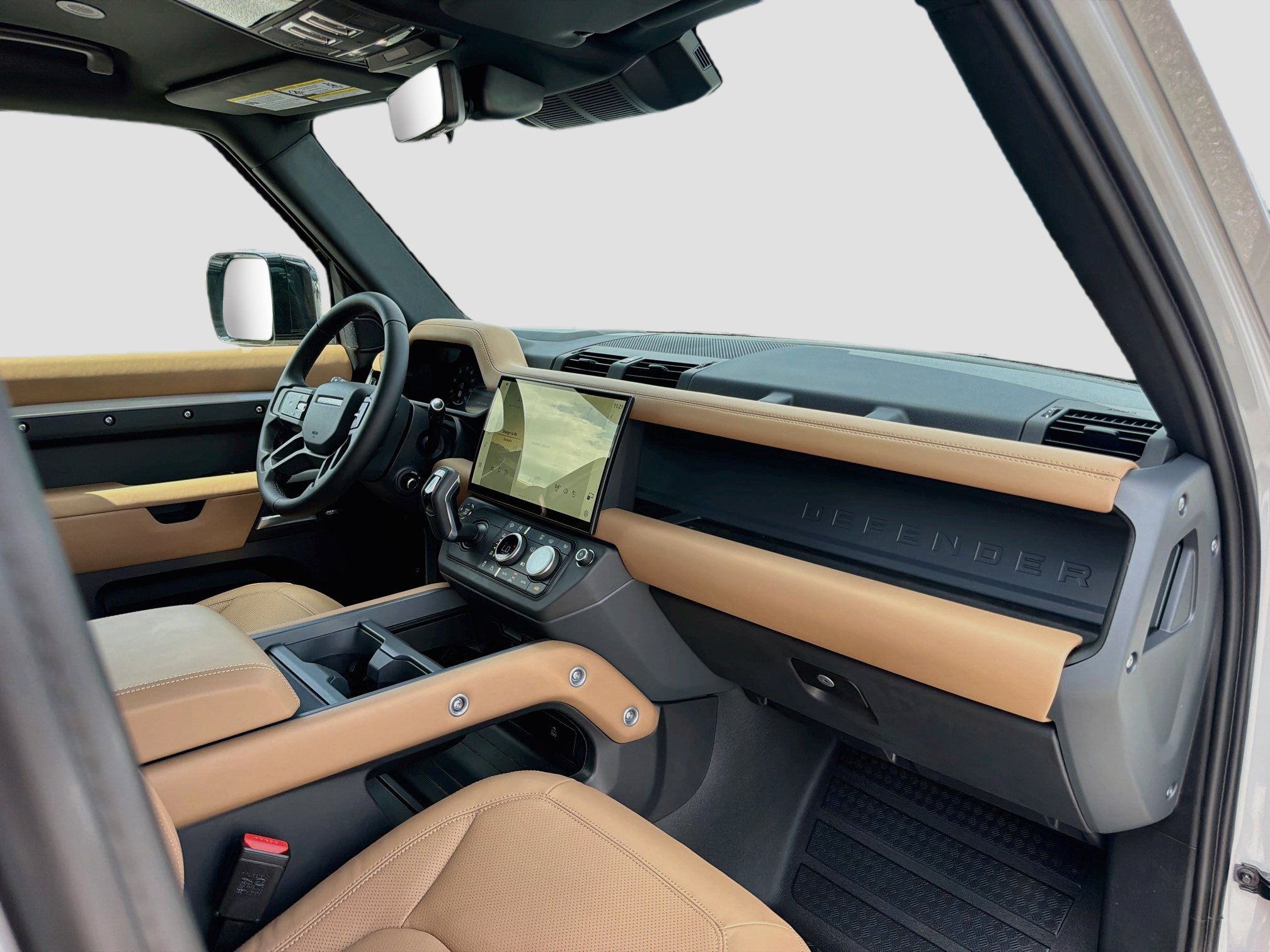 New 2026 Land Rover Defender 110 X-Dynamic SE AWD/4WD image 14