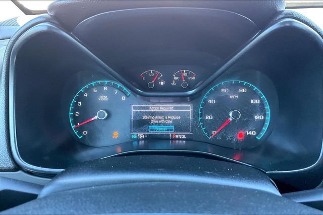 Used 2017 GMC Canyon SLE RWD image 22